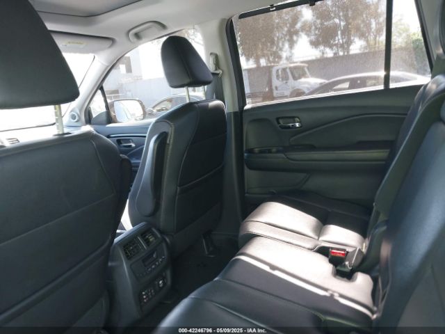 5FNYF5H92GB050380 Honda Pilot Touring