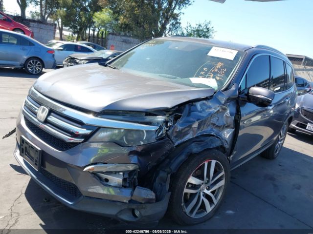 5FNYF5H92GB050380 Honda Pilot Touring