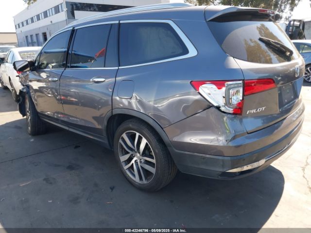 5FNYF5H92GB050380 Honda Pilot Touring