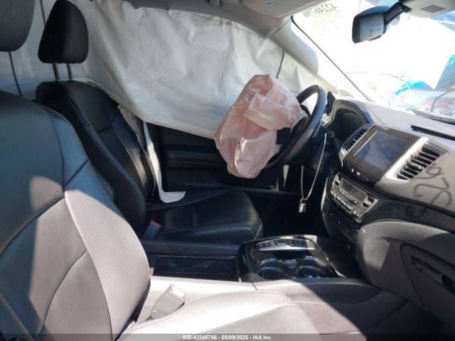 5FNYF5H92GB050380 Honda Pilot Touring
