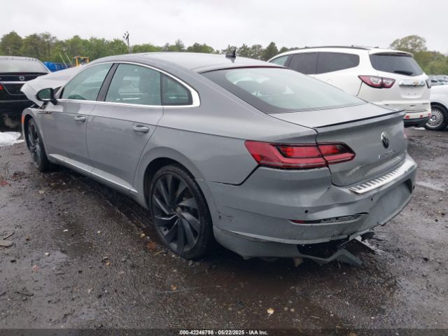 2023 VOLKSWAGEN ARTEON WVWAR7ANXPE010870 Photo 2