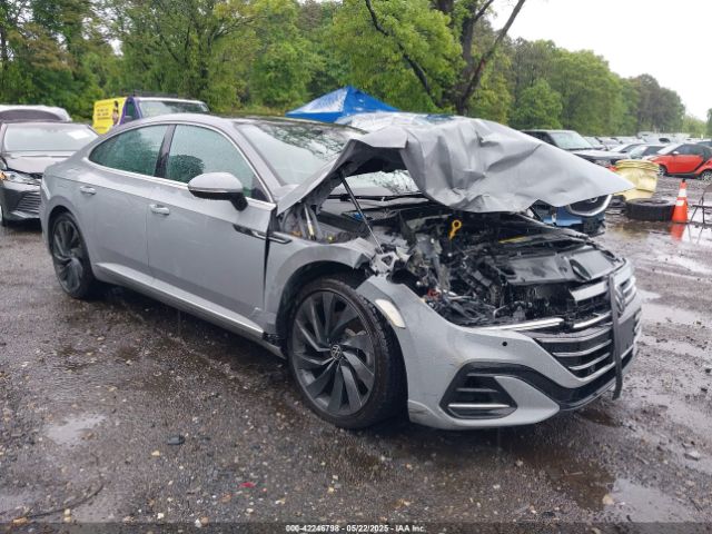 2023 VOLKSWAGEN ARTEON WVWAR7ANXPE010870 Photo 5