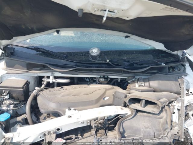 5FNRL6H9XLB040967 Honda Odyssey Elite