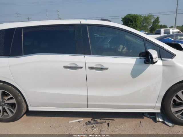 5FNRL6H9XLB040967 Honda Odyssey Elite