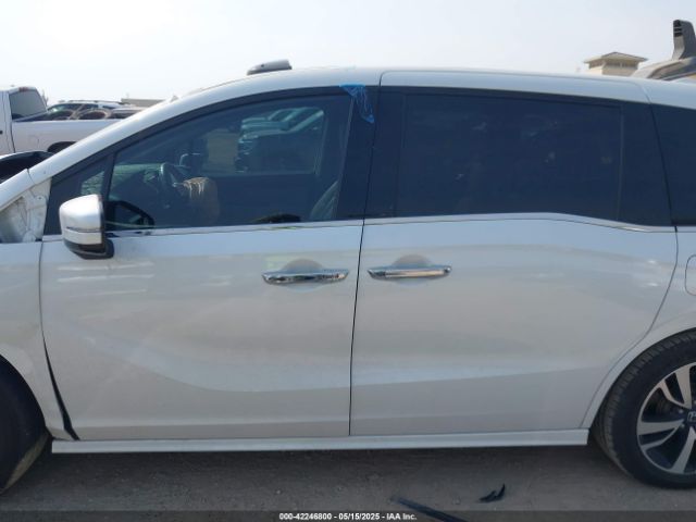 5FNRL6H9XLB040967 Honda Odyssey Elite