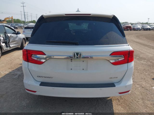 5FNRL6H9XLB040967 Honda Odyssey Elite