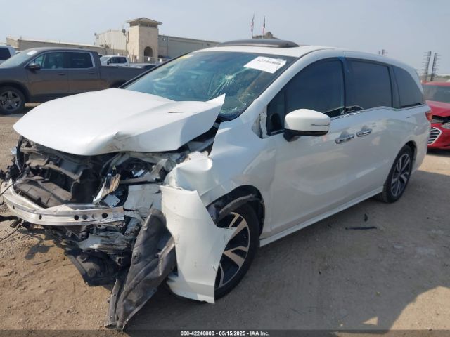 5FNRL6H9XLB040967 Honda Odyssey Elite