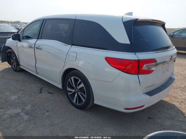 5FNRL6H9XLB040967 Honda Odyssey Elite