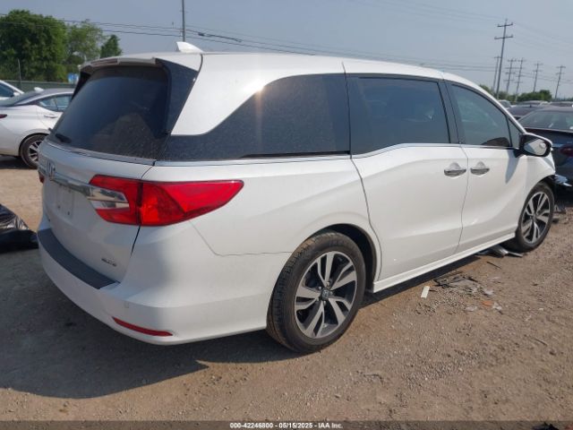 5FNRL6H9XLB040967 Honda Odyssey Elite