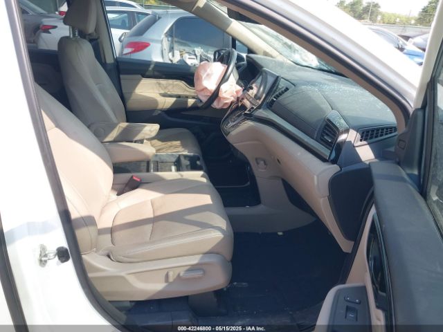 5FNRL6H9XLB040967 Honda Odyssey Elite