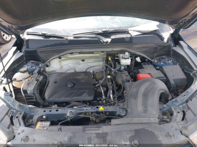 2022 CHEVROLET TRAILBLAZER KL79MPSL9NB060718 Photo 9