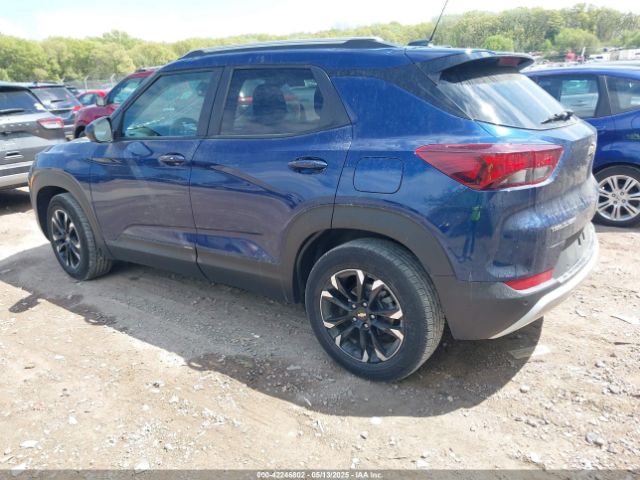 2022 CHEVROLET TRAILBLAZER KL79MPSL9NB060718 Photo 2