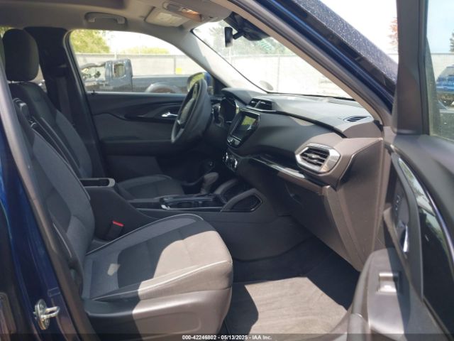 2022 CHEVROLET TRAILBLAZER KL79MPSL9NB060718 Photo 4