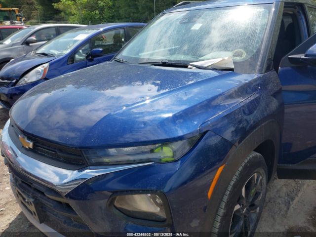 2022 CHEVROLET TRAILBLAZER KL79MPSL9NB060718 Photo 5