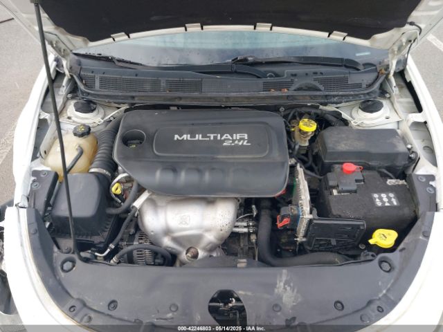 1C3CDFBB2GD680199 Dodge DART SXT