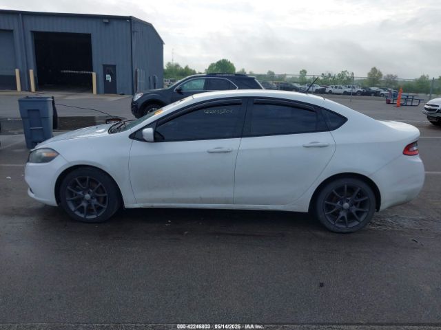 1C3CDFBB2GD680199 Dodge DART SXT