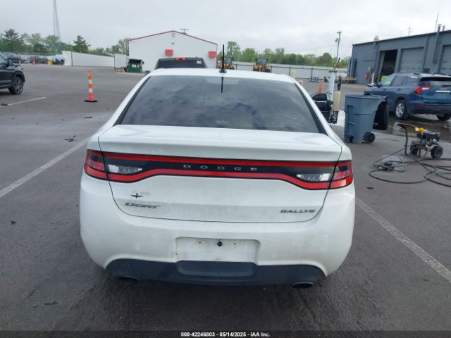 1C3CDFBB2GD680199 Dodge DART SXT