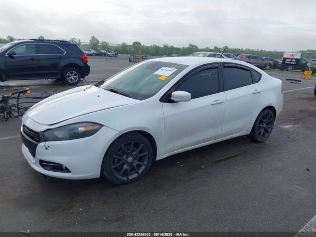 1C3CDFBB2GD680199 Dodge DART SXT