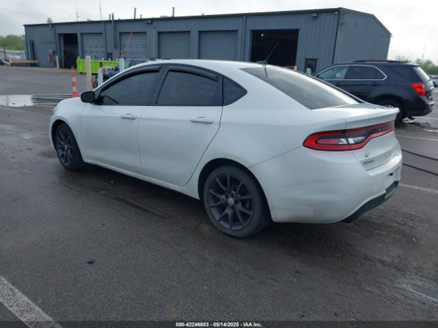 1C3CDFBB2GD680199 Dodge DART SXT