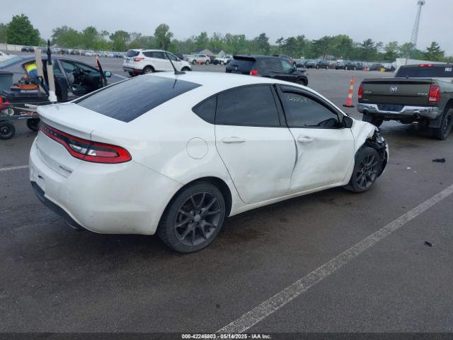 1C3CDFBB2GD680199 Dodge DART SXT