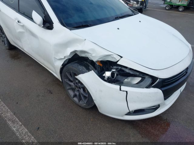 1C3CDFBB2GD680199 Dodge DART SXT