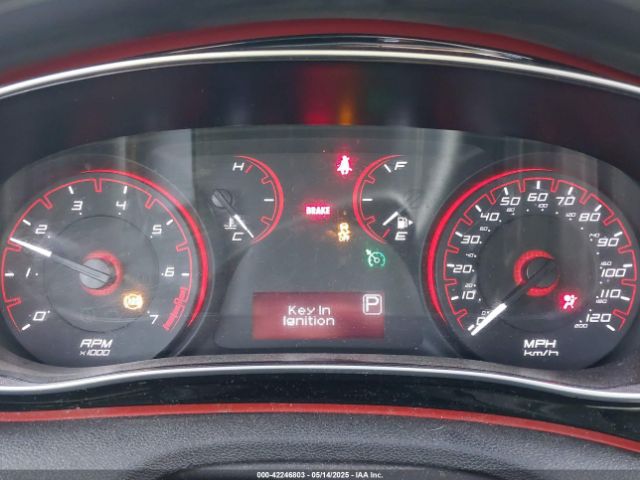 1C3CDFBB2GD680199 Dodge DART SXT
