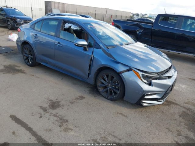 2023 TOYOTA COROLLA JTDP4MCE0PJ101660