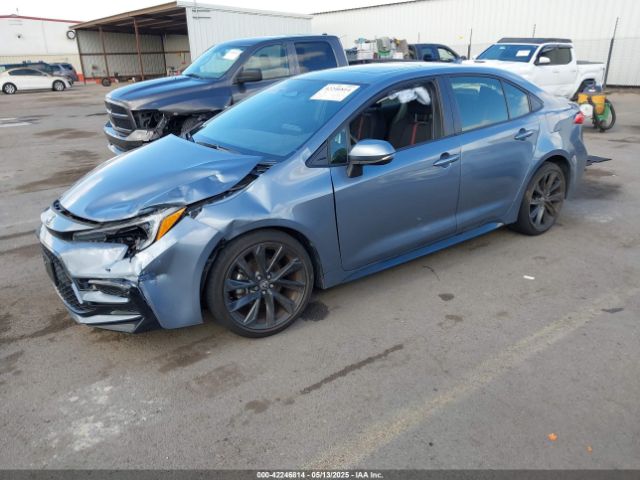 2023 TOYOTA COROLLA JTDP4MCE0PJ101660 Photo 1