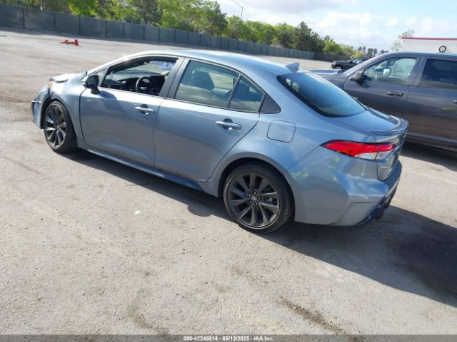 2023 TOYOTA COROLLA JTDP4MCE0PJ101660 Photo 2