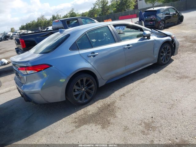2023 TOYOTA COROLLA JTDP4MCE0PJ101660 Photo 3