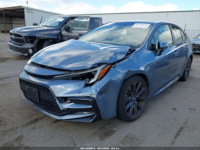 2023 TOYOTA COROLLA JTDP4MCE0PJ101660 Photo 5