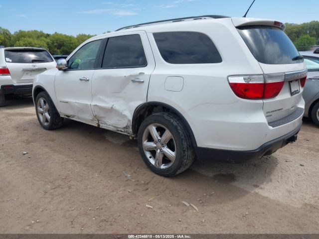 2013 DODGE DURANGO 1C4SDJET7DC512400 Photo 2