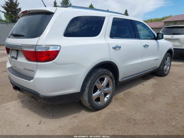 2013 DODGE DURANGO 1C4SDJET7DC512400 Photo 3