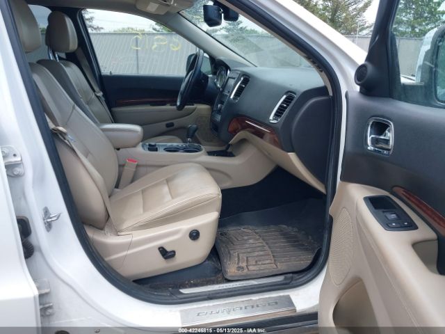 2013 DODGE DURANGO 1C4SDJET7DC512400 Photo 4