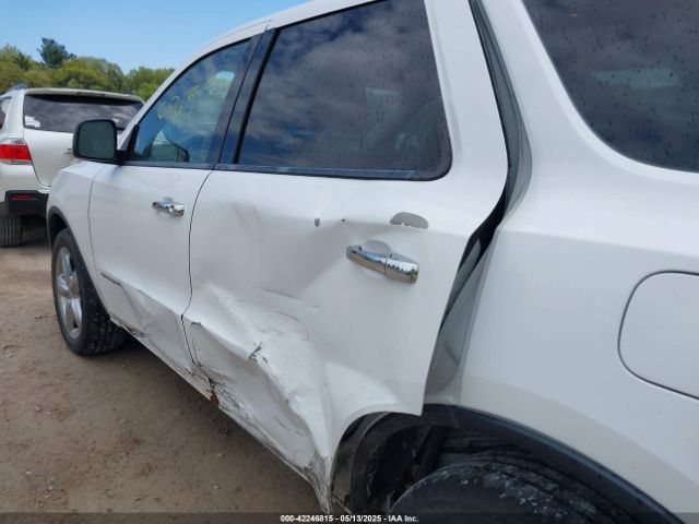 2013 DODGE DURANGO 1C4SDJET7DC512400 Photo 5