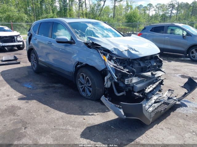 2022 HONDA CR-V 2HKRW2H56NH625126