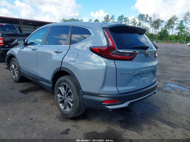 2022 HONDA CR-V 2HKRW2H56NH625126 Photo 2