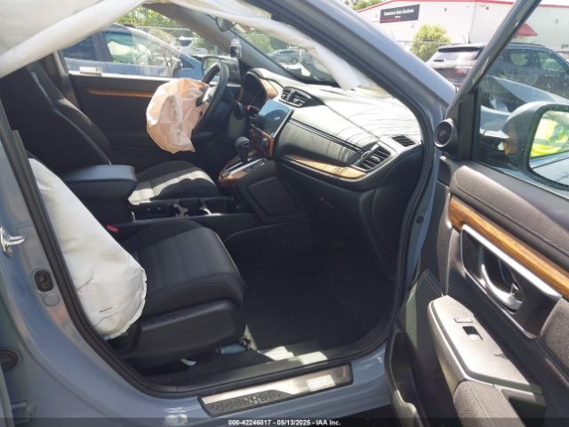 2022 HONDA CR-V 2HKRW2H56NH625126 Photo 4