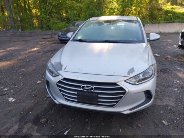 5NPD84LF9HH124185 Hyundai ELANTRA SE