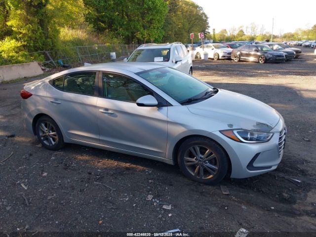 5NPD84LF9HH124185 Hyundai ELANTRA SE