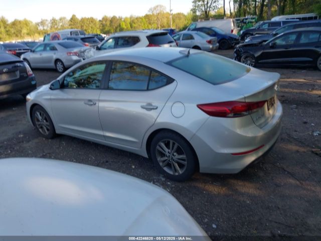 5NPD84LF9HH124185 Hyundai ELANTRA SE