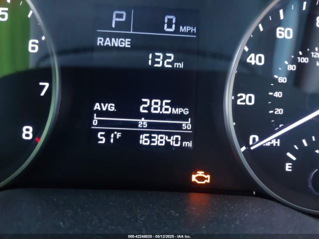 5NPD84LF9HH124185 Hyundai ELANTRA SE