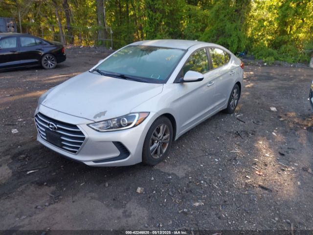 5NPD84LF9HH124185 Hyundai ELANTRA SE