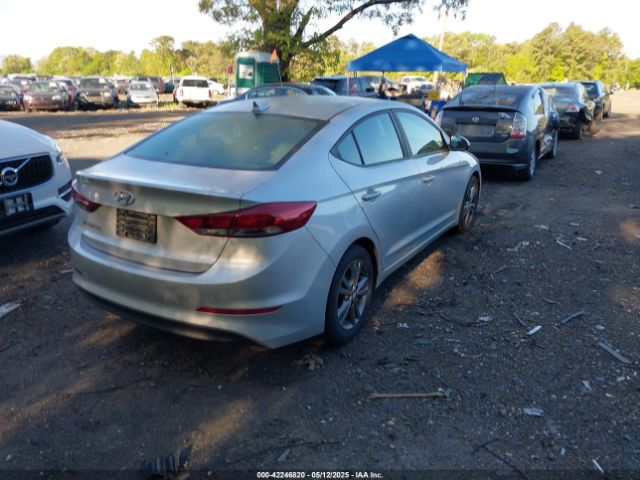 5NPD84LF9HH124185 Hyundai ELANTRA SE
