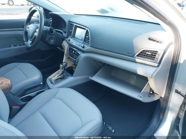 5NPD84LF9HH124185 Hyundai ELANTRA SE