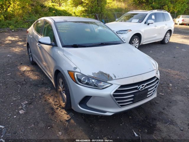5NPD84LF9HH124185 Hyundai ELANTRA SE