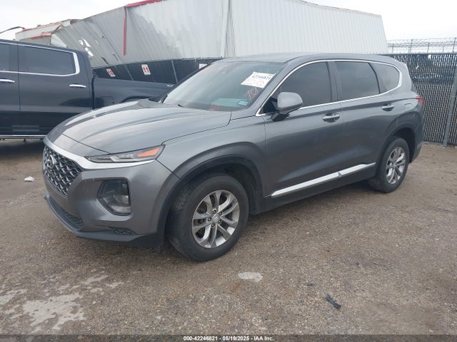 5NMS2CAD2LH157121 Hyundai gdi theta ii