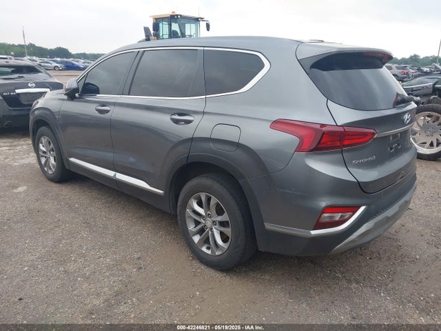 5NMS2CAD2LH157121 Hyundai gdi theta ii