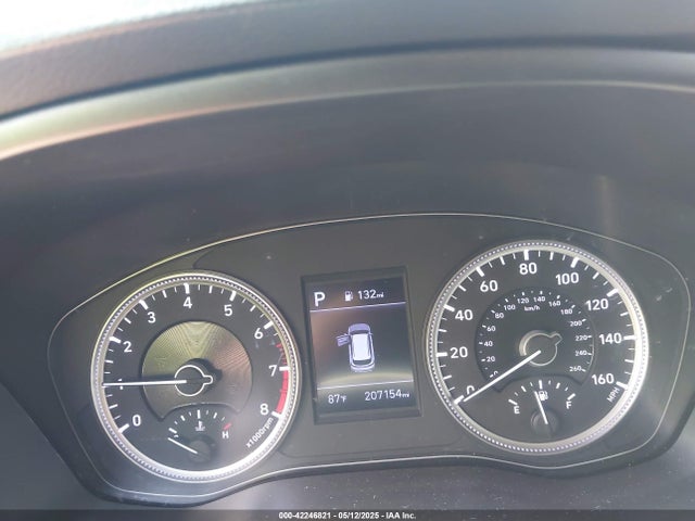 5NMS2CAD2LH157121 Hyundai gdi theta ii