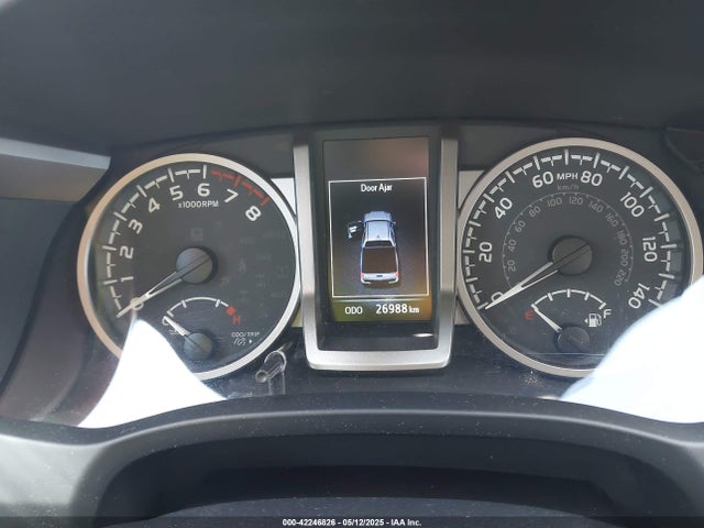 3TMCZ5AN8PM632794 Toyota Tacoma Sr5 V6